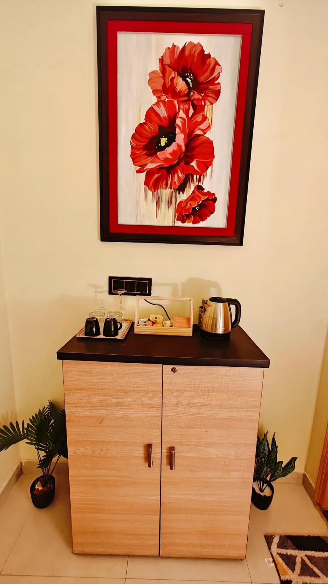 The Yellow House - Couple'S Getaway In Gomti Nagar- 1 Bhk لاكناو المظهر الخارجي الصورة